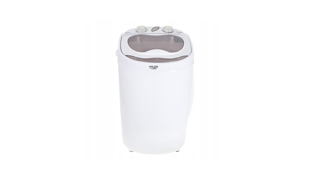 Pralko wirówka turystyczna przenośna 3KG 400W Adler
