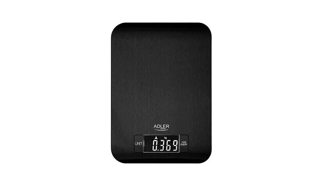 Precyzyjna Waga Kuchenna LCD 5kg/1g + Baterie Tara Adler