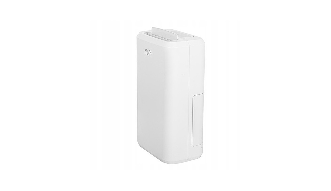 Kompresorowy Osuszacz Powietrza 10L/24h LCD ADLER