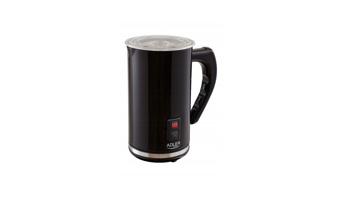 SPIENIACZ DO MLEKA PODGRZEWACZ STRIX 500W Adler AD4478
