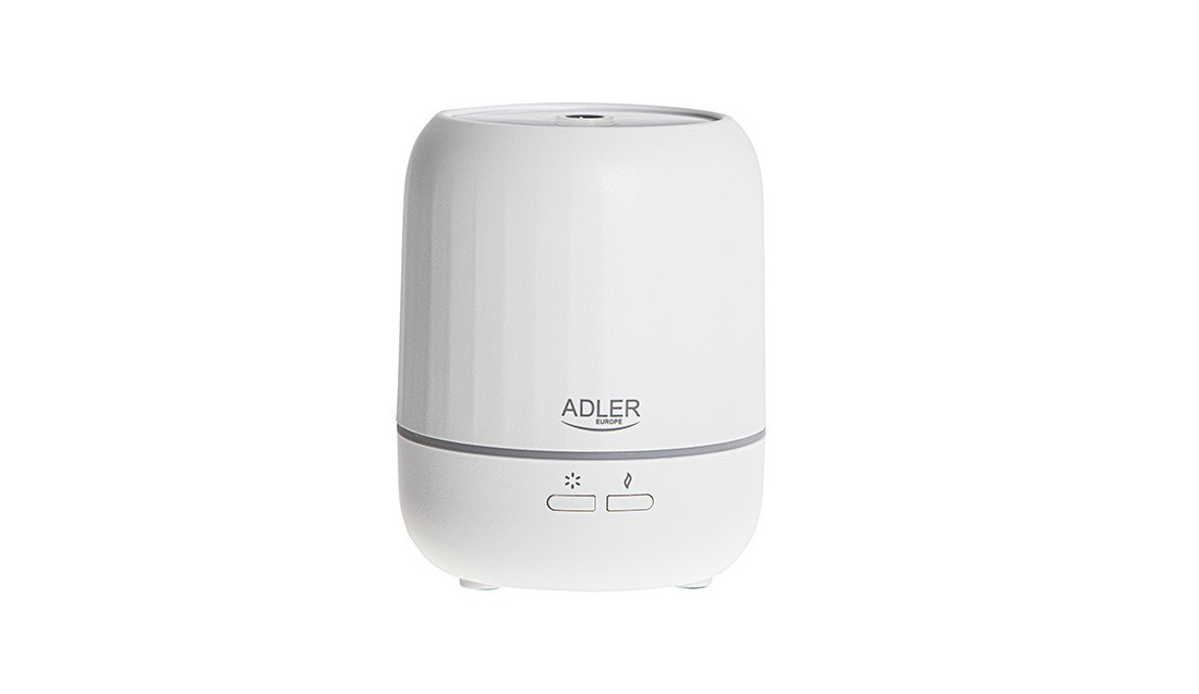 Ultradźwiękowy Dyfuzor Zapachowy USB 3w1 Adler