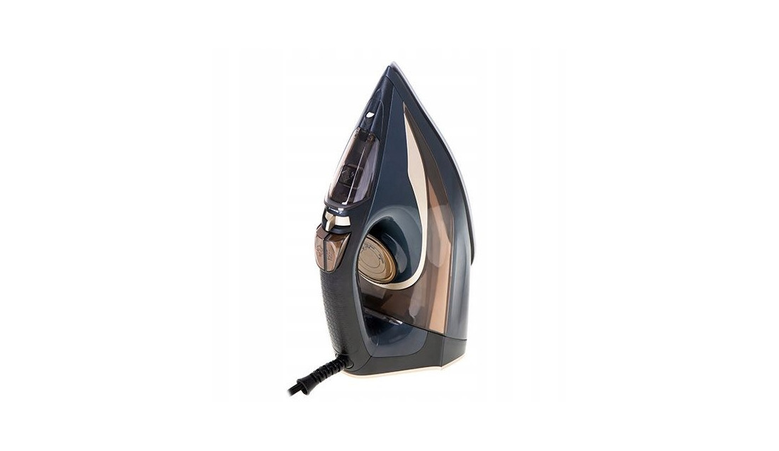Żelazko Parowe 3400W ANTI-DRIP ANTI-CALC Strażak