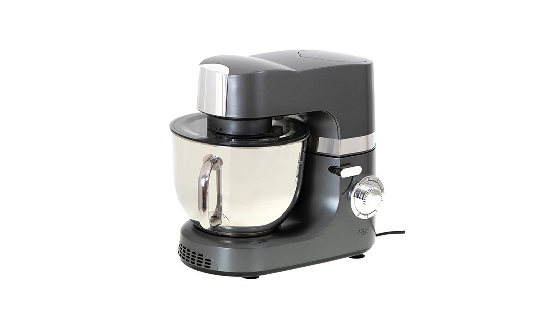 ROBOT KUCHENNY PLANETARNY 4w1 2200W 7L WIELOFUNKCYJNY 6 PRĘDKOŚCI ADLER