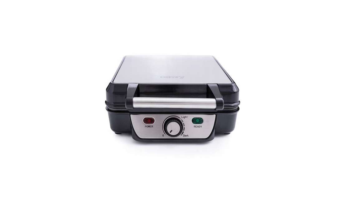 GOFROWNICA 1500W REGULACJA 4 GOFRY CAMRY