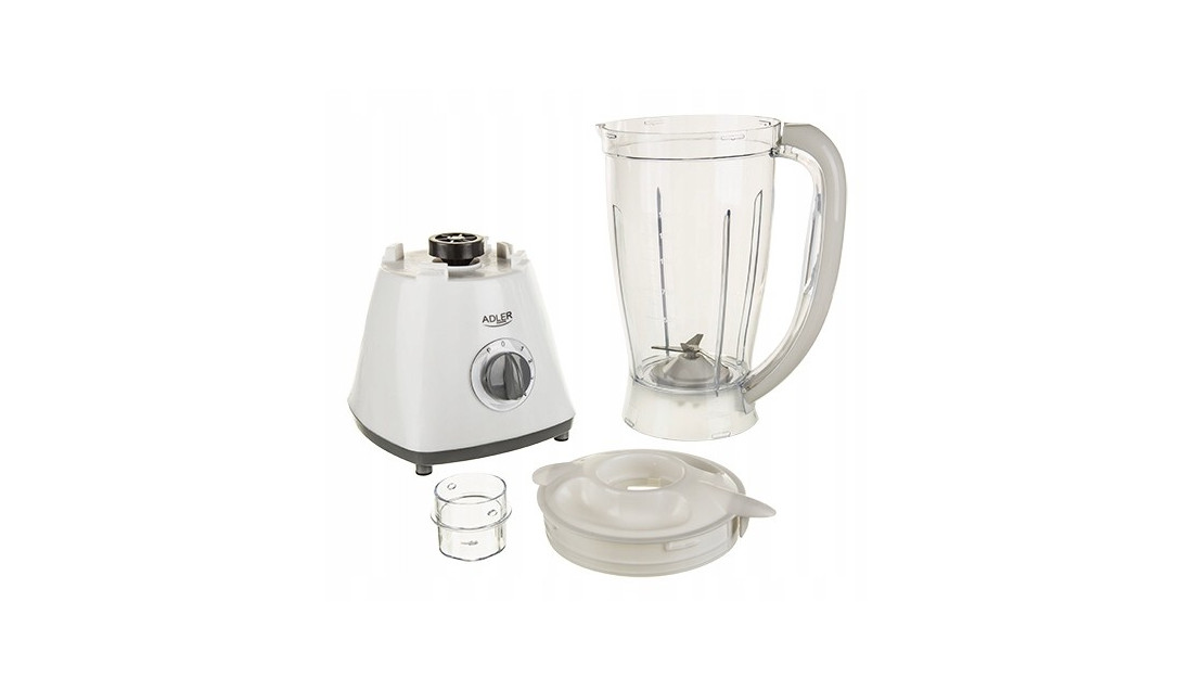 Blender Kielichowy Robot Mikser 4 Prędkości 450W