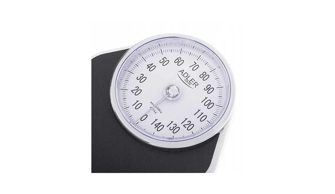 MECHANICZNA WAGA ŁAZIENKOWA ADLER DO 150KG