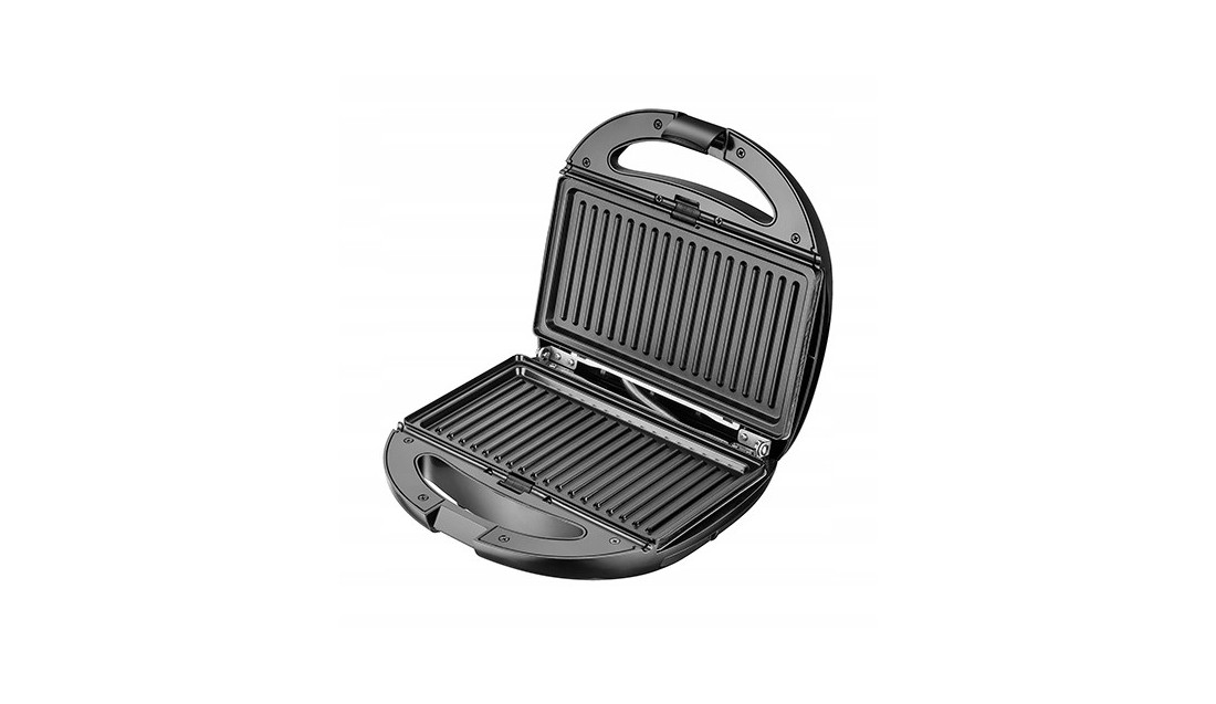Opiekacz 5w1 Gofry Grill Orzeszki Tosty Kanapki Adler