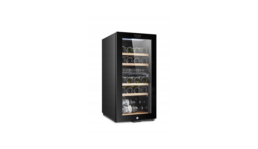 Lodówka na wino 24 butelki/ 60 litrów