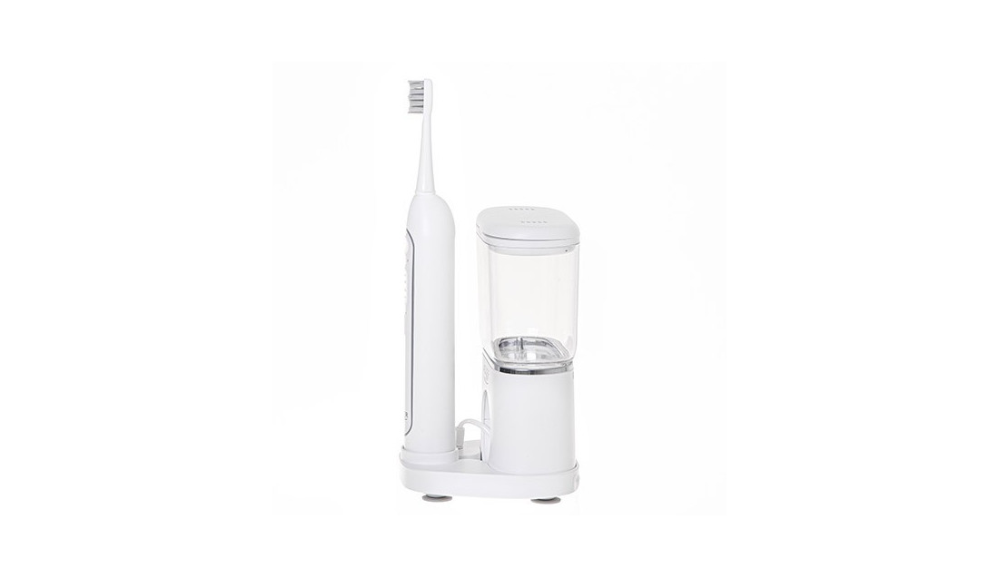 Szczoteczka soniczna z irygatorem 2 w 1