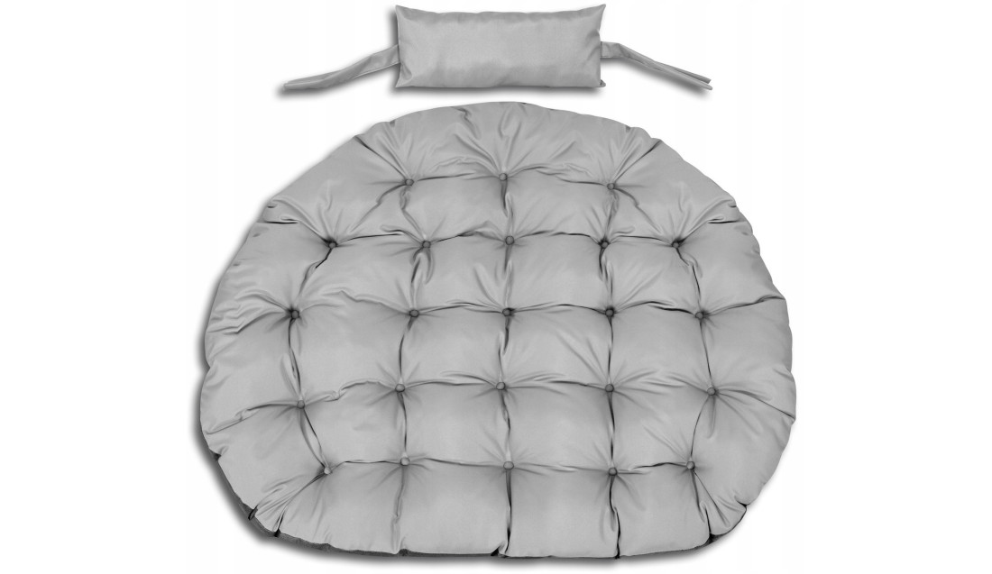 PODUSZKA NA HUŚTAWKĘ FOTEL BOCIANIE GNIAZDO 110cm/90cm