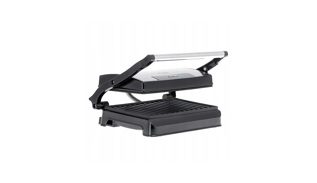 Grill Elektryczny Opiekacz Panini 1200W NON-STICK