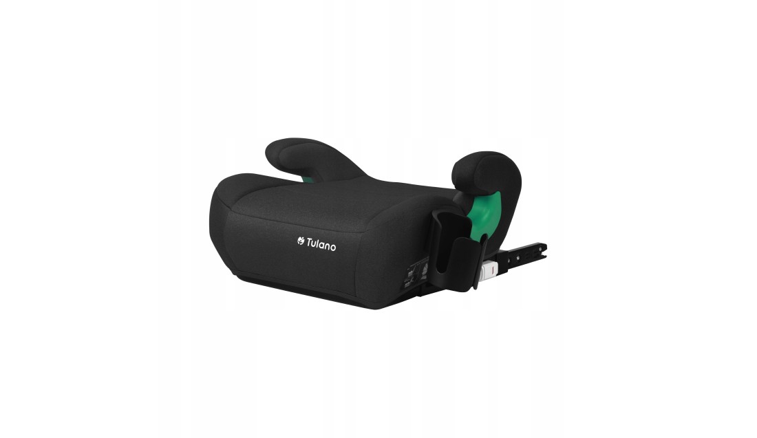 Fotelik Samochodowy dla dziecka PODSTAWKA ISOFIX 125-150cm I-Size Tulano