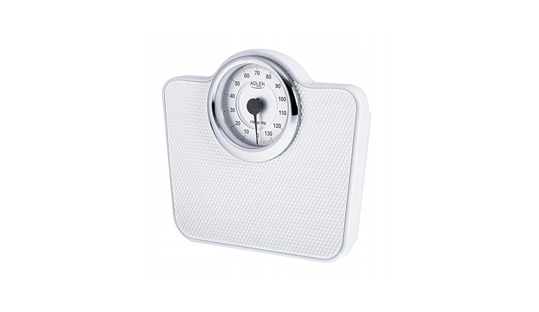 WAGA ŁAZIENKOWA MECHANICZNA DO 136kg ADLER