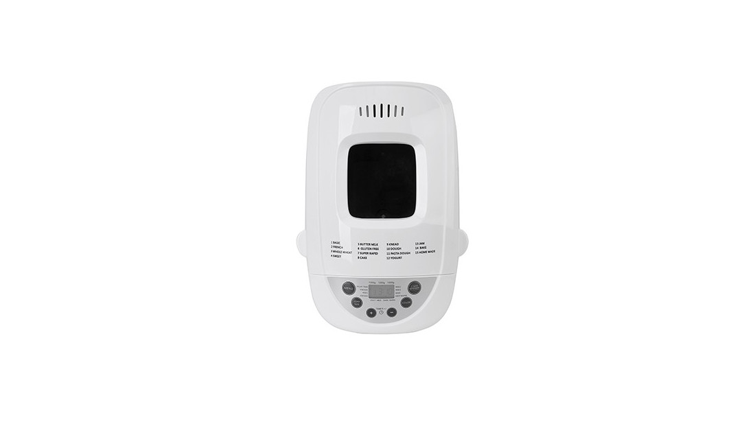WYPIEKACZ MASZYNA DO PIECZENIA CHLEBA 850W 15 PROGRAMÓW ADLER