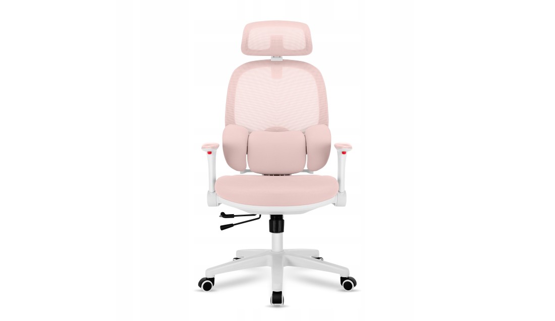 Fotel ergonomiczny dla dzieci biurowy Krzesło dziecięce biurkowe Markadler