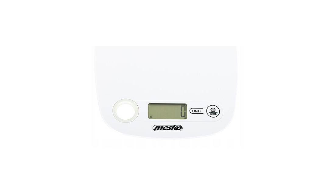 WAGA KUCHENNA ELEKTRONICZNA TARA LCD 5KG MESKO