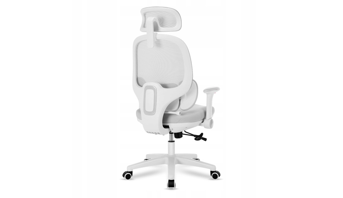 Fotel ergonomiczny dla dzieci biurowy Krzesło dziecięce biurkowe Markadler