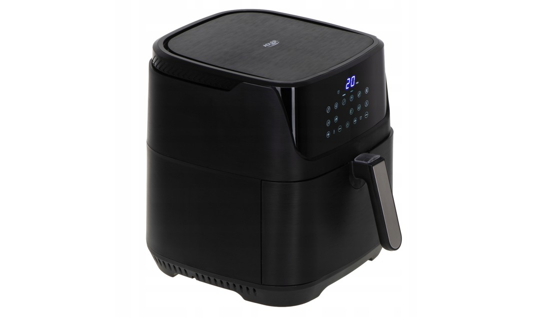 Frytkownica beztłuszczowa 2500W 12 programów 5,5L Air Fryer Adler AD 6317