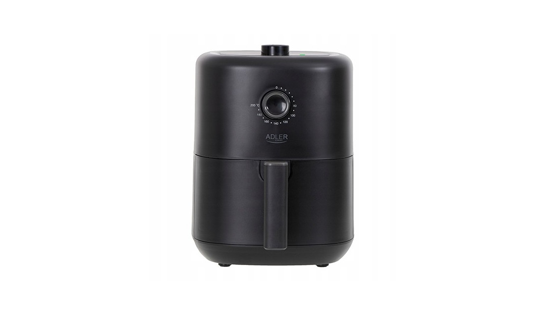FRYTKOWNICA BEZTŁUSZCZOWA 3L FRYTOWNICA 2200W AIR FRYER ADLER