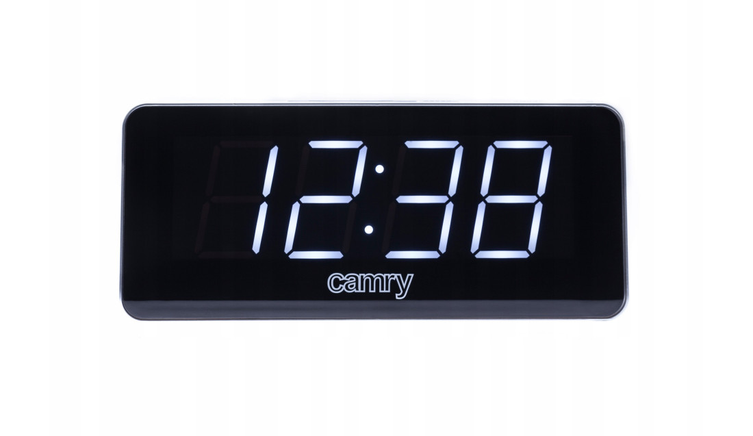 Radiobudzik Radio FM/AM LED Camry