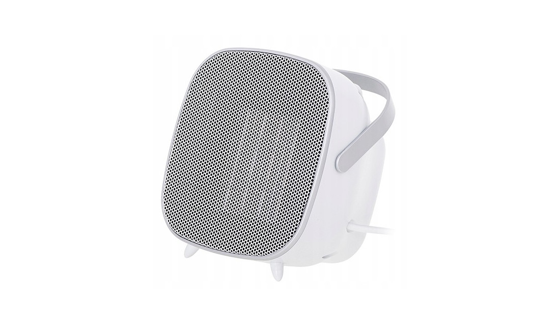 TERMOWENTYLATOR 1500W TERMOSTAT TIMER CAMRY LED