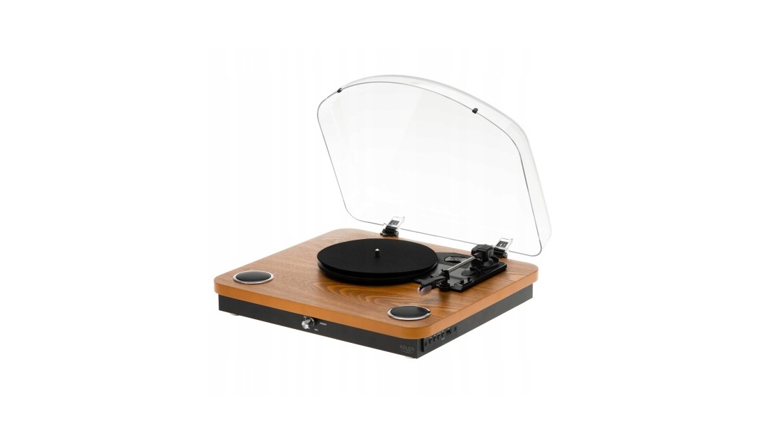 Gramofon AUTOMATYCZNY Nagrywanie z płyty na USB Bluetooth 5.4 rozm. 7 10 12