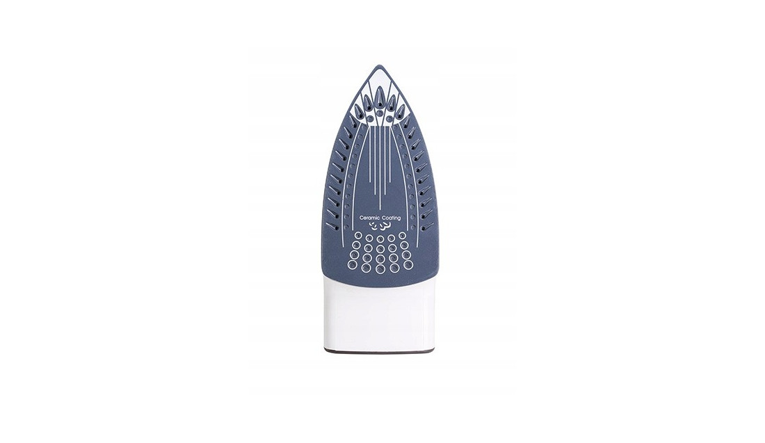 Żelazko Ceramiczne 3000W Samoczyszczenie Adler