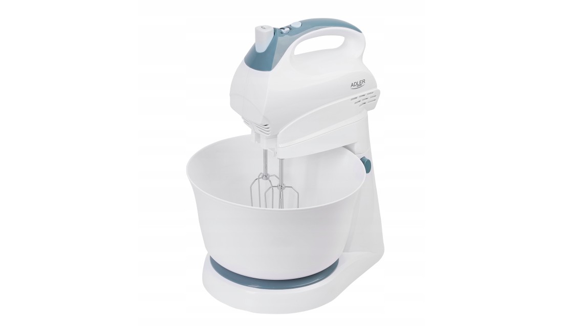 MIKSER Z MISĄ OBROTOWĄ ROBOT 3L MOC 300W TURBO