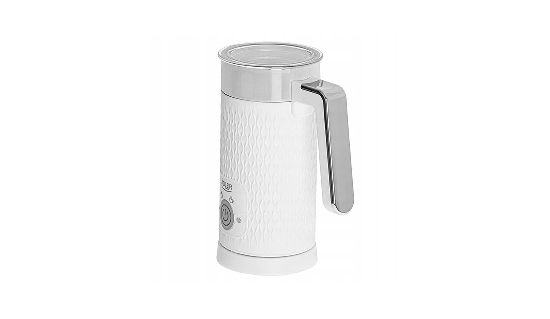 SPIENIACZ DO MLEKA MINI MIKSER 500W Adler AD 4494 w obrotowa podstawa