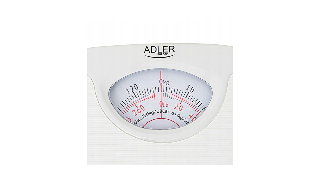 Waga łazienkowa mechaniczna do 130KG Adler