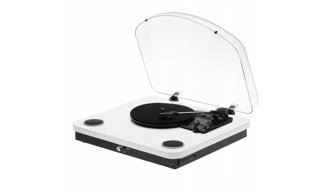 Gramofon AUTOMATYCZNY Nagrywanie z płyty na USB Bluetooth 5.4 rozm. 7 10 12