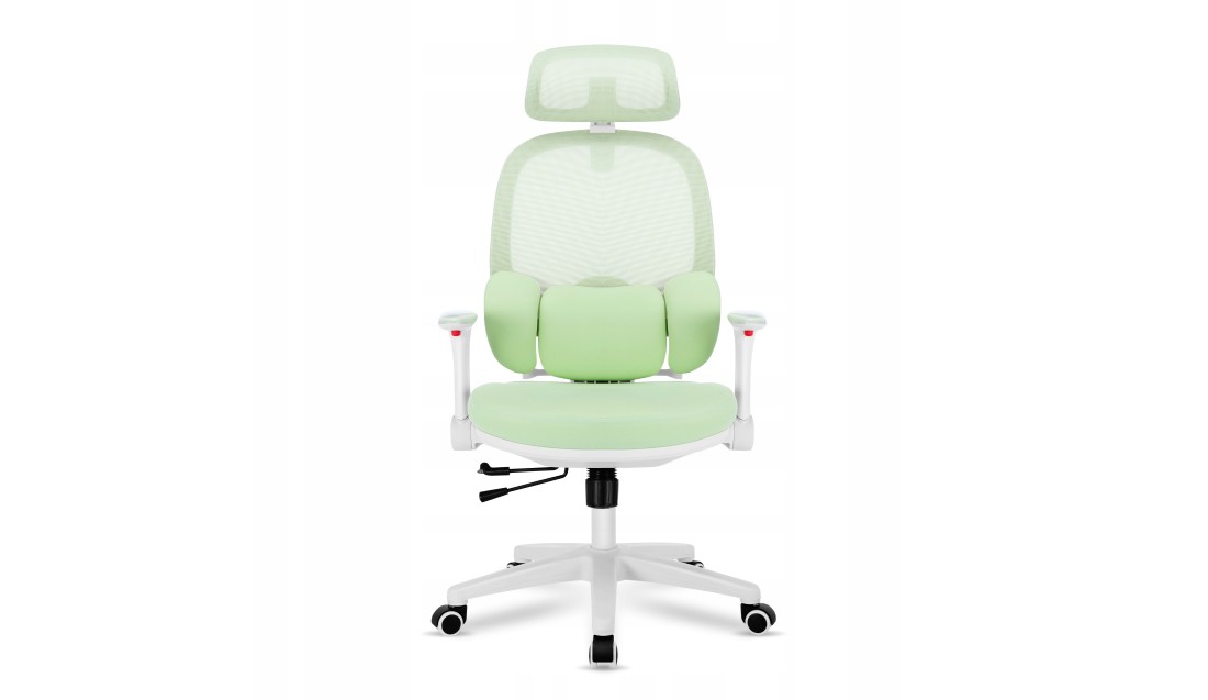 Fotel ergonomiczny dla dzieci biurowy Krzesło dziecięce biurkowe Markadler