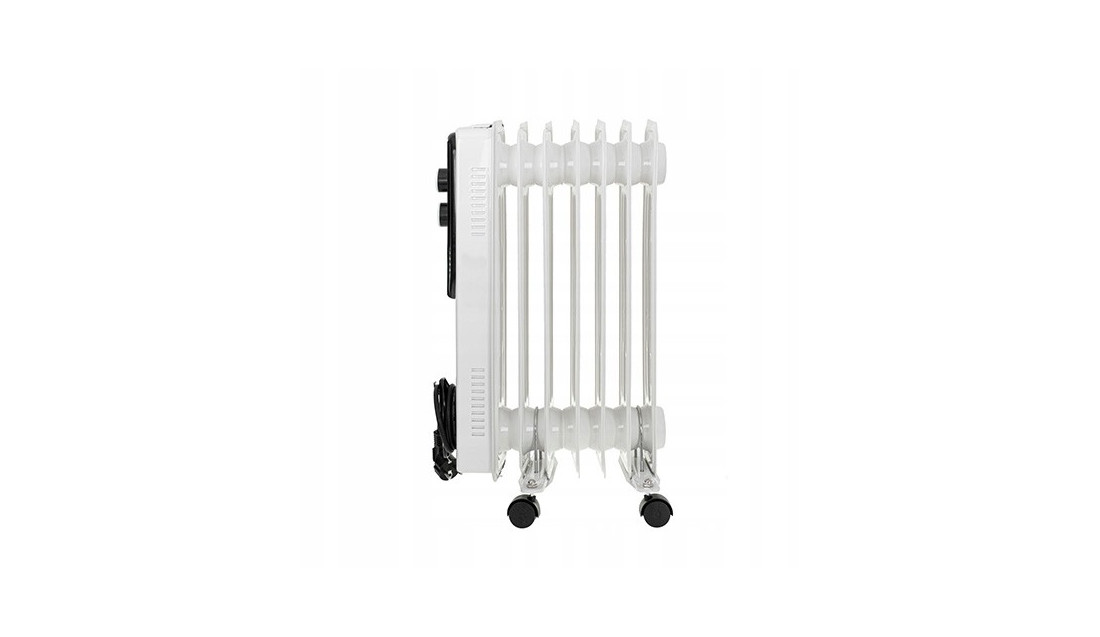 Grzejnik Olejowy 7 żeberek 1500W