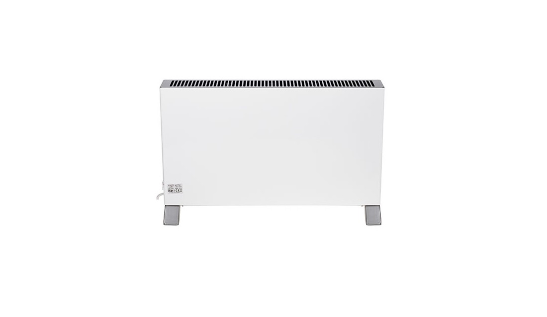 Grzejnik Konwektorowy Przenośny LCD 2000W z Pilotem Timer Farelka Adler