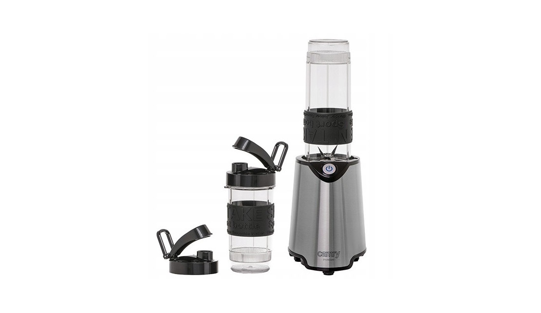 Blender kielichowy personalny 800W 2 kubki Camry