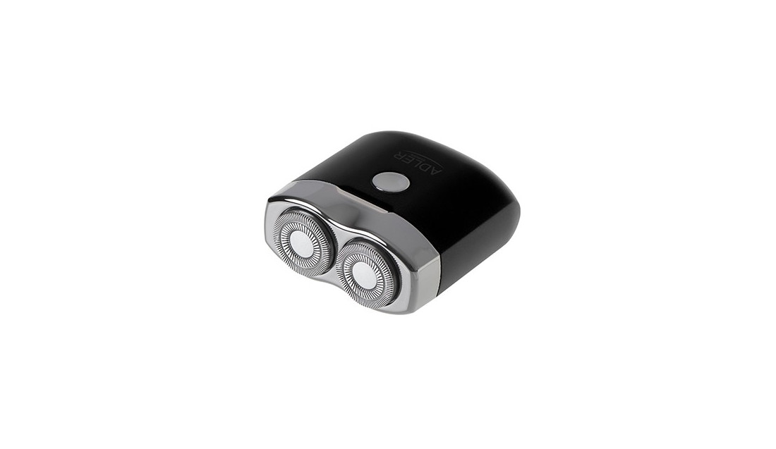 GOLARKA PODRÓŻNA MĘSKA ROTACYJNA BEZPRZEWODOWA USB