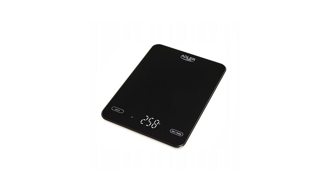 Waga kuchenna 10kg USB Dokładność 1g LCD ADLER
