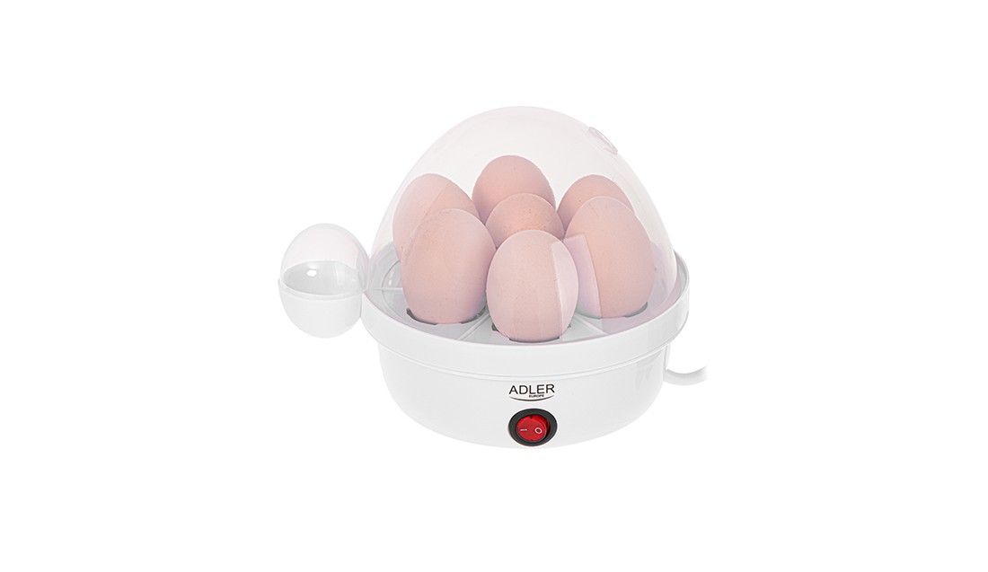 JAJOWAR DO GOTOWANIA JAJEK NA 7 JAJ 450W ADLER