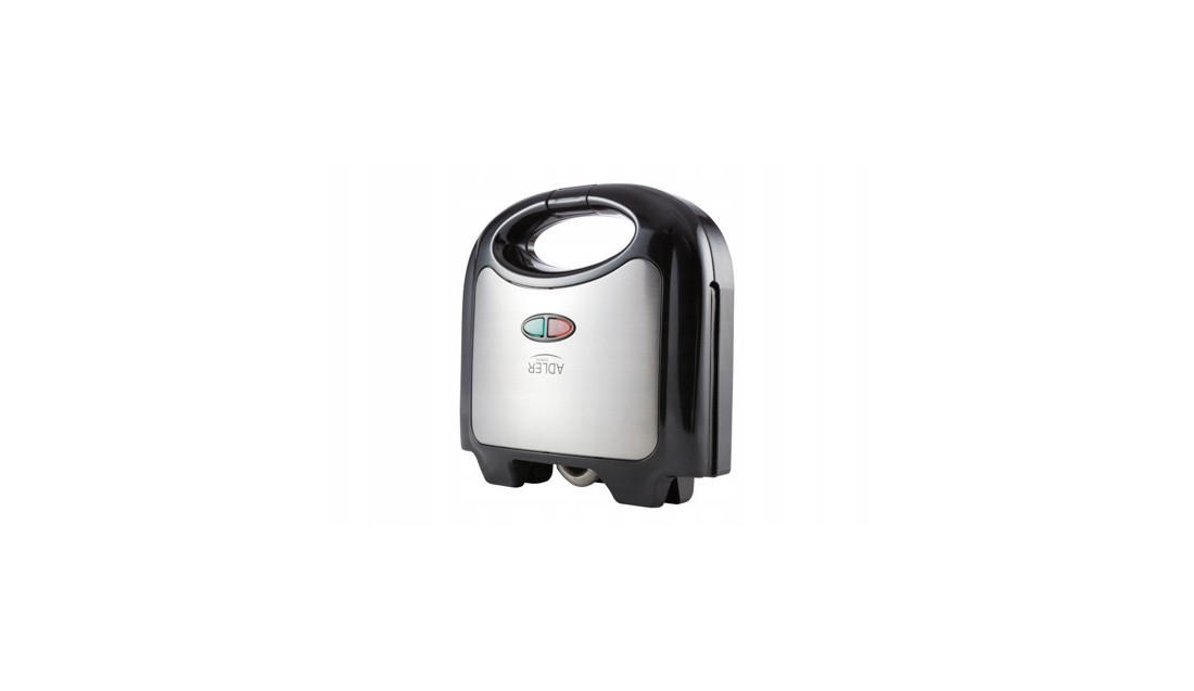TOSTER OPIEKACZ DO KANAPEK TOSTÓW SANDWICH ADLER 850W
