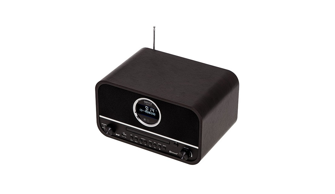 Retro Radio z Bluetooth