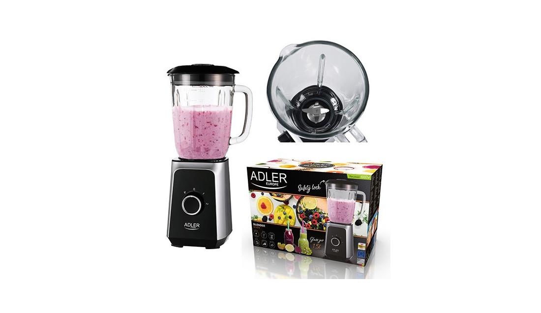 BLENDER KIELICHPWY DO KOKTAJLI SMOOTHIE 1000W ADLER